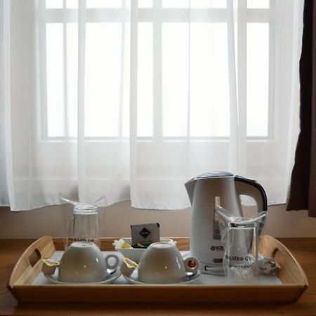 B&B Villa Panuka Pančevo Eksteriør bilde