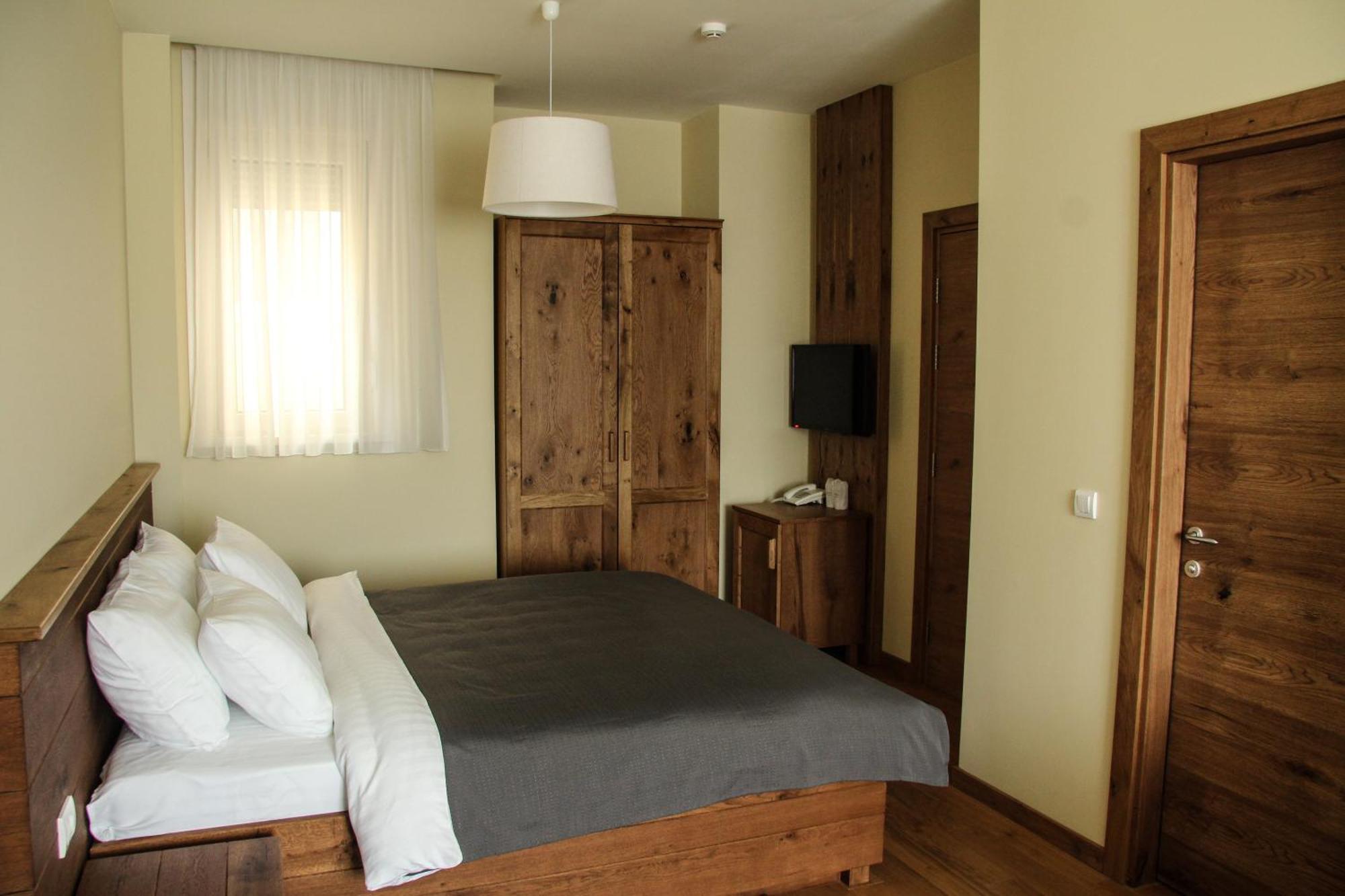 B&B Villa Panuka Pančevo Eksteriør bilde