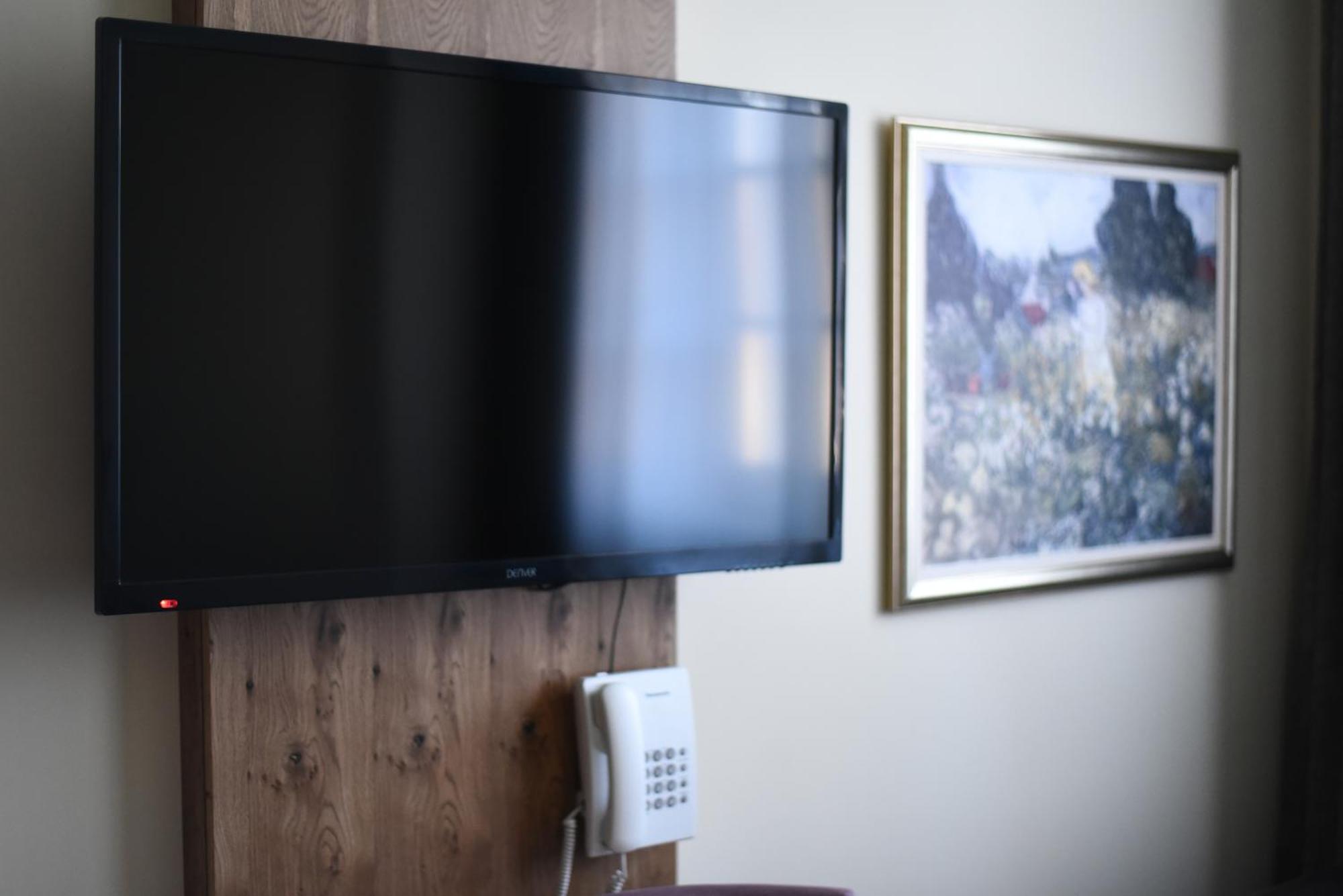 B&B Villa Panuka Pančevo Eksteriør bilde