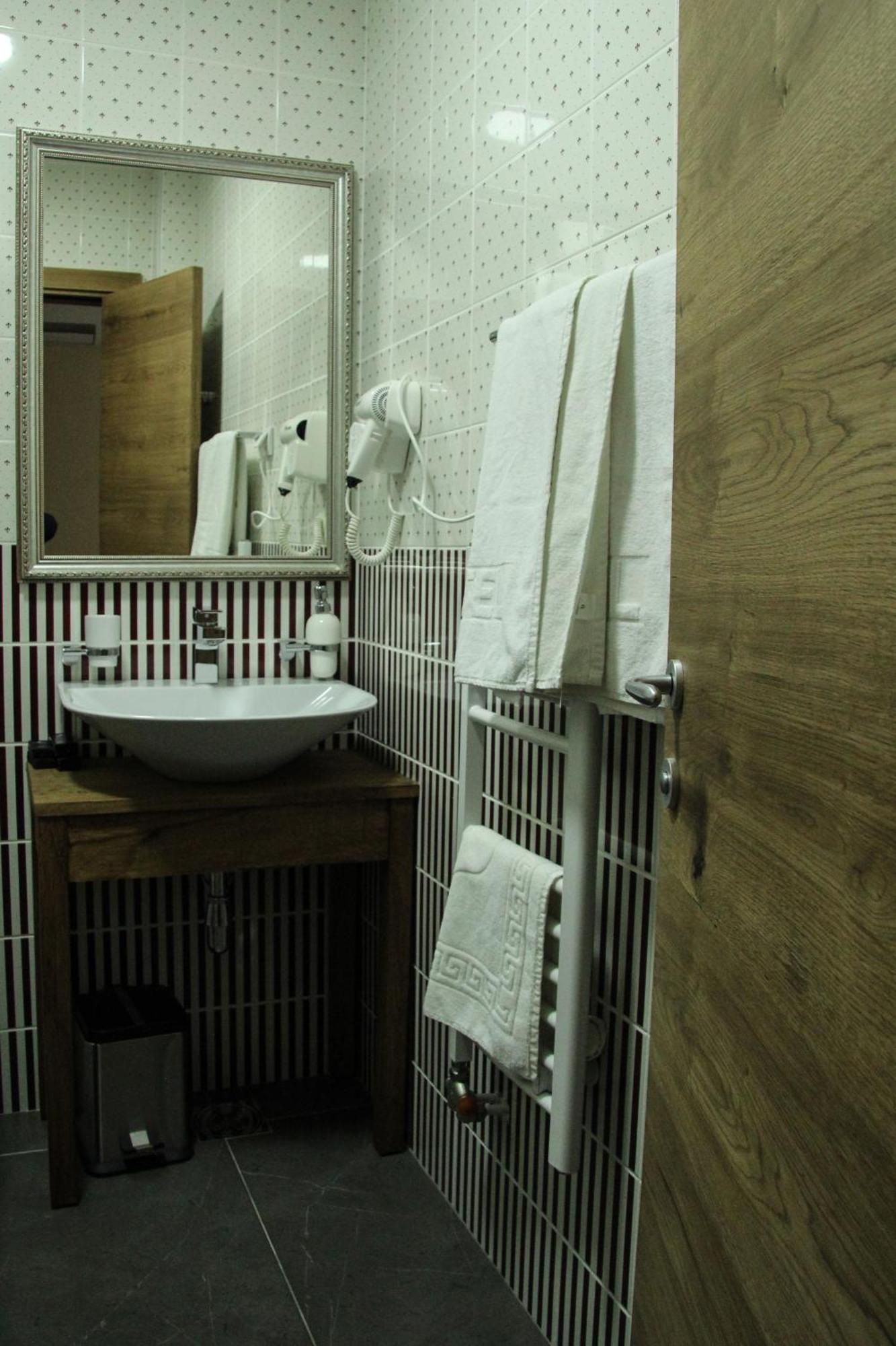 B&B Villa Panuka Pančevo Eksteriør bilde