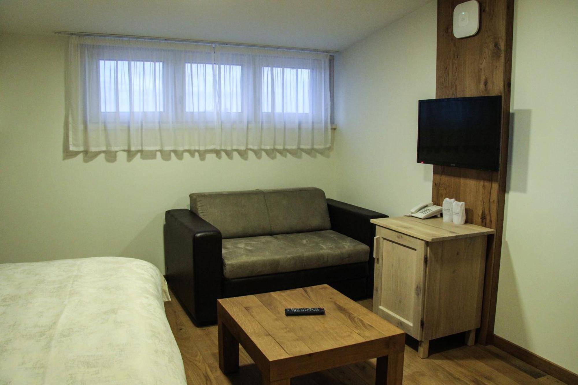 B&B Villa Panuka Pančevo Eksteriør bilde