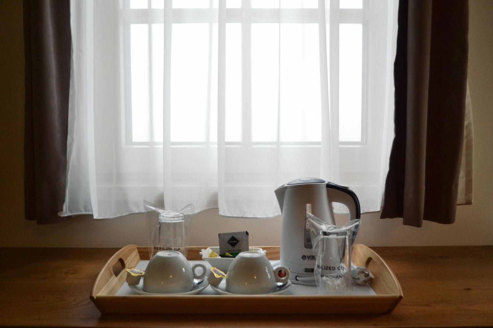 B&B Villa Panuka Pančevo Eksteriør bilde