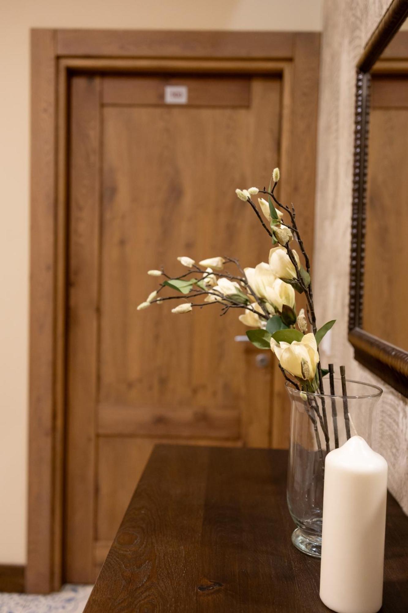 B&B Villa Panuka Pančevo Eksteriør bilde