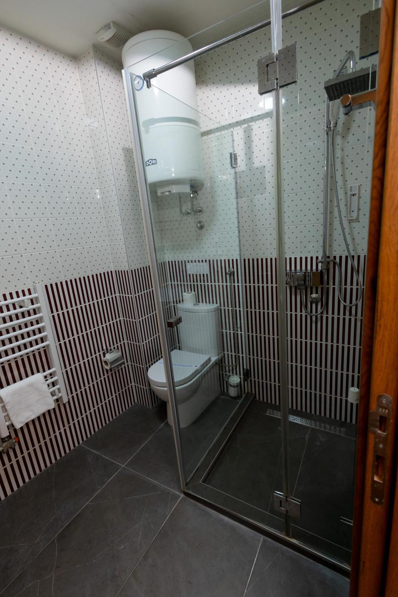 B&B Villa Panuka Pančevo Eksteriør bilde