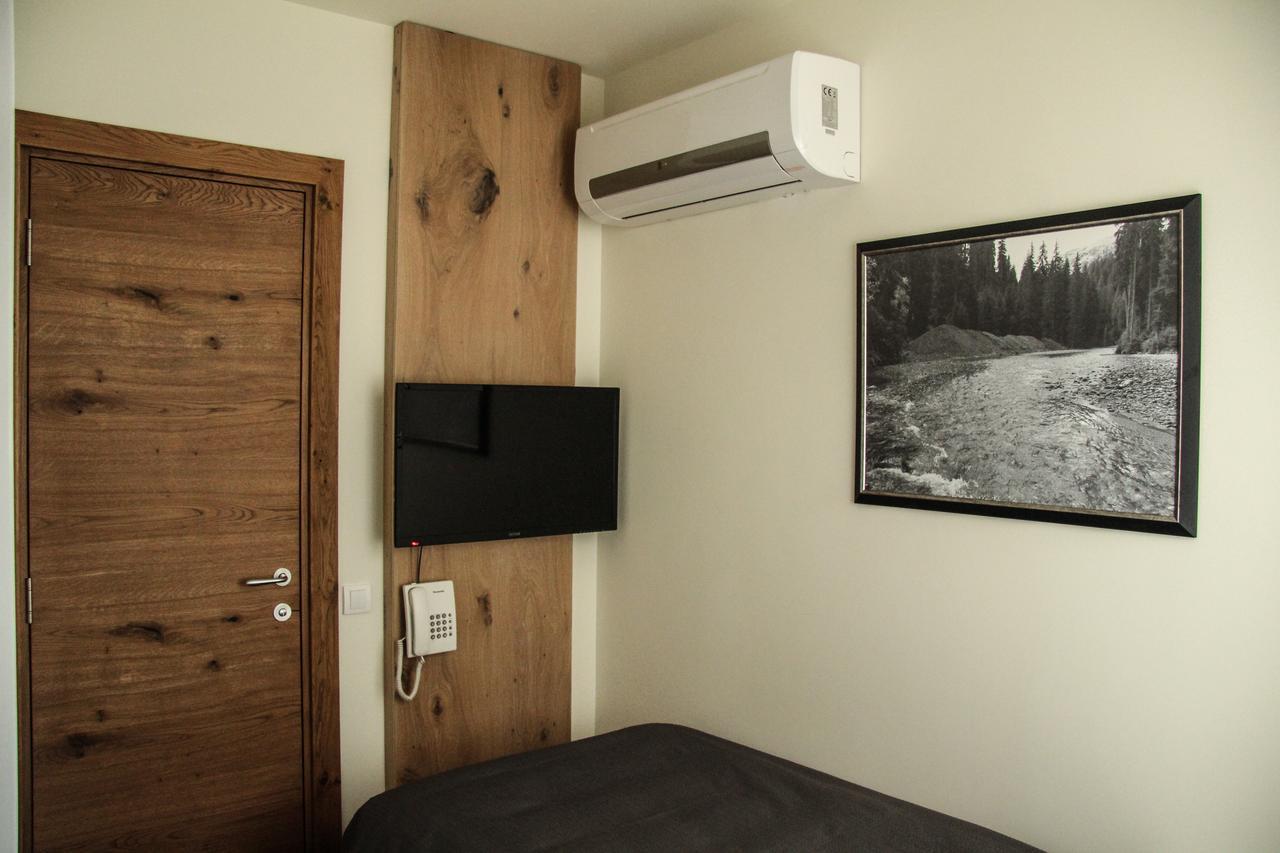 B&B Villa Panuka Pančevo Eksteriør bilde