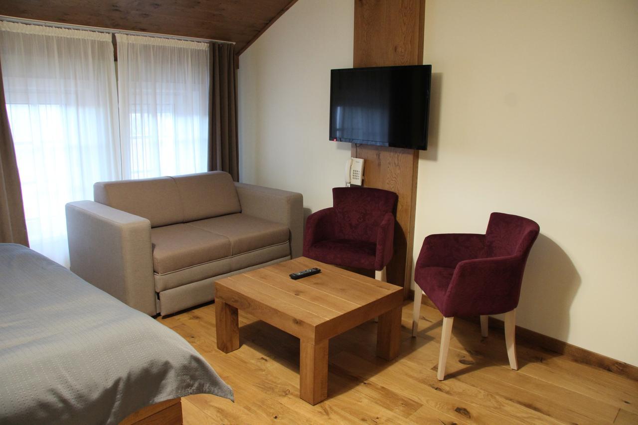 B&B Villa Panuka Pančevo Eksteriør bilde