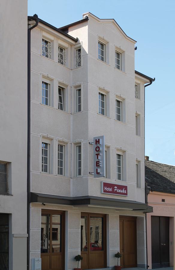 B&B Villa Panuka Pančevo Eksteriør bilde