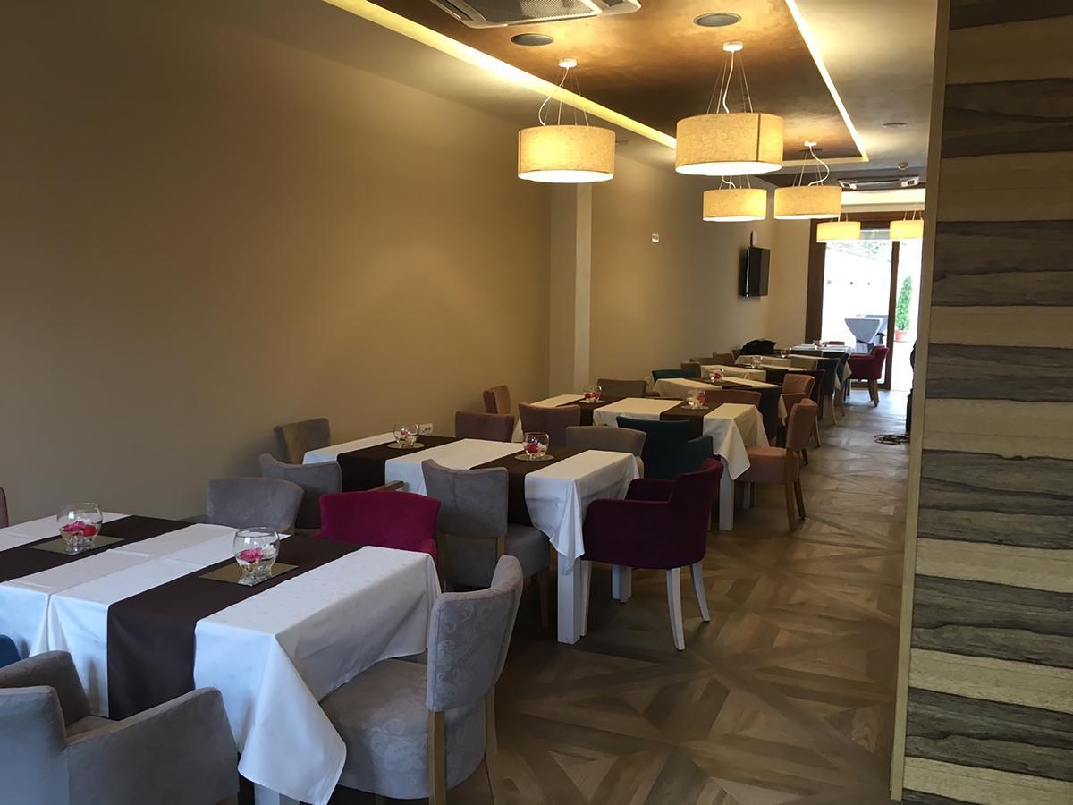 B&B Villa Panuka Pančevo Eksteriør bilde