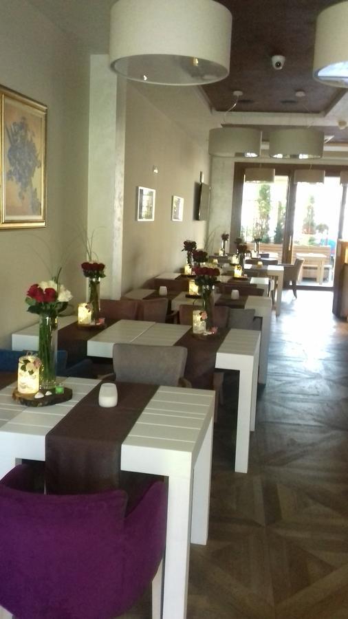 B&B Villa Panuka Pančevo Eksteriør bilde