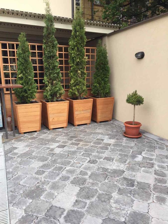 B&B Villa Panuka Pančevo Eksteriør bilde