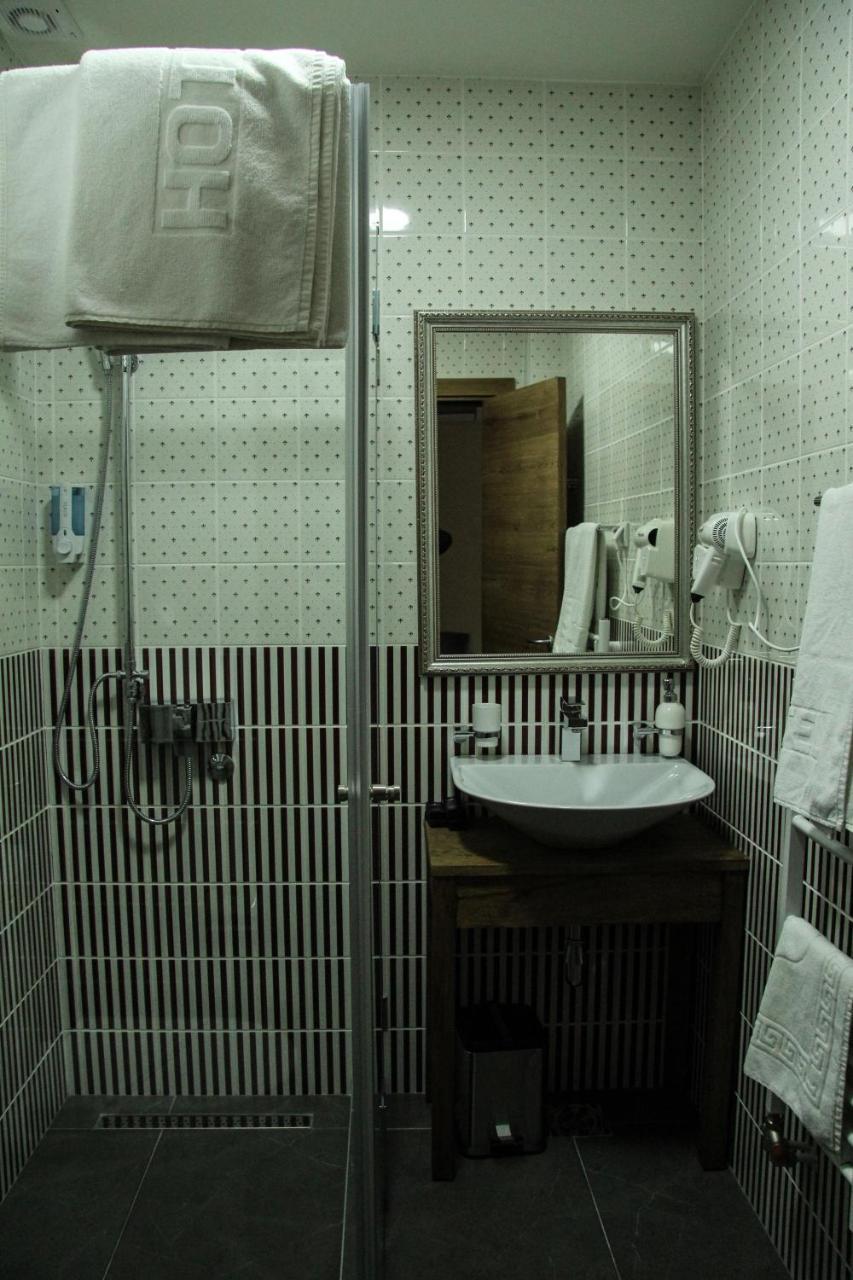 B&B Villa Panuka Pančevo Eksteriør bilde