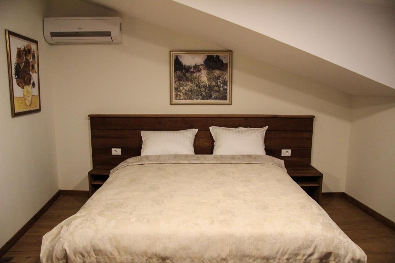 B&B Villa Panuka Pančevo Eksteriør bilde