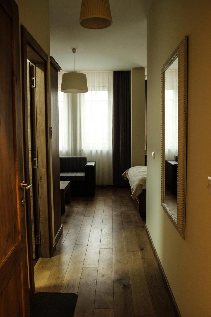 B&B Villa Panuka Pančevo Eksteriør bilde