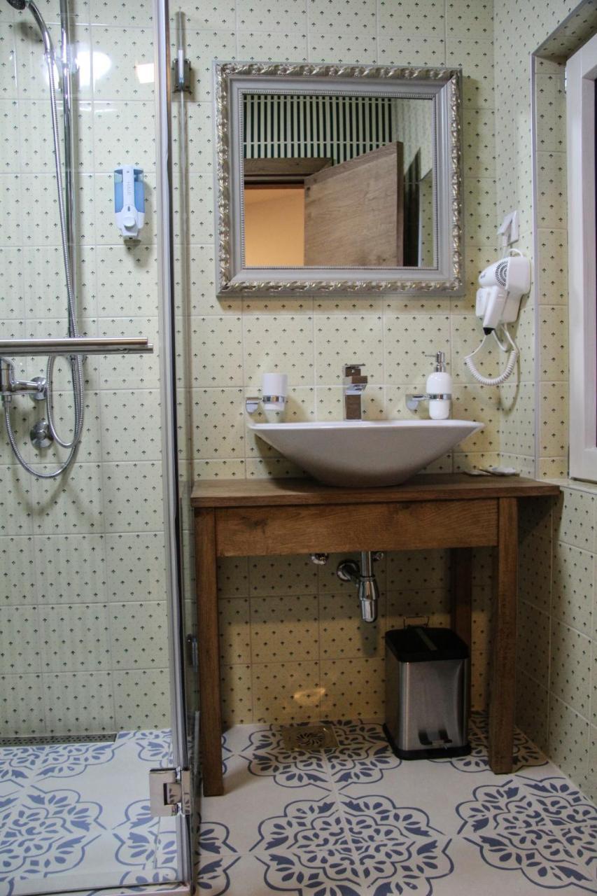B&B Villa Panuka Pančevo Eksteriør bilde