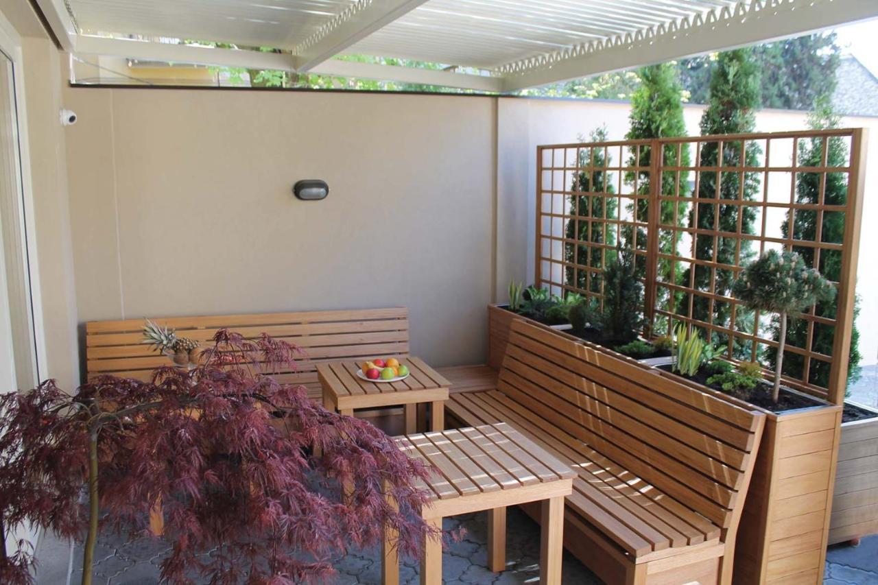 B&B Villa Panuka Pančevo Eksteriør bilde