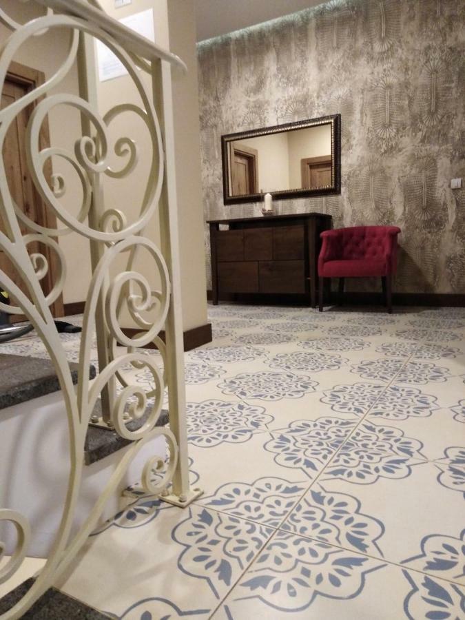 B&B Villa Panuka Pančevo Eksteriør bilde