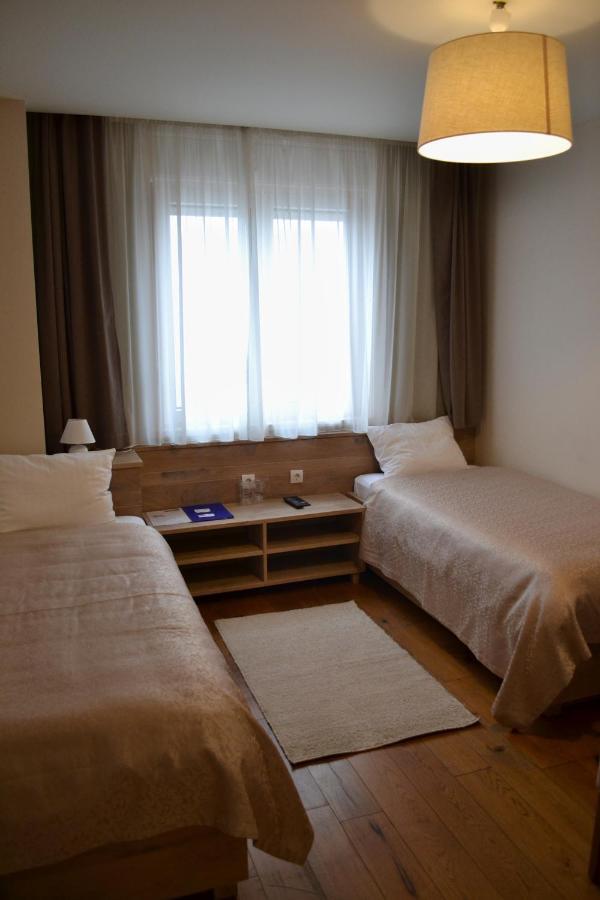 B&B Villa Panuka Pančevo Eksteriør bilde