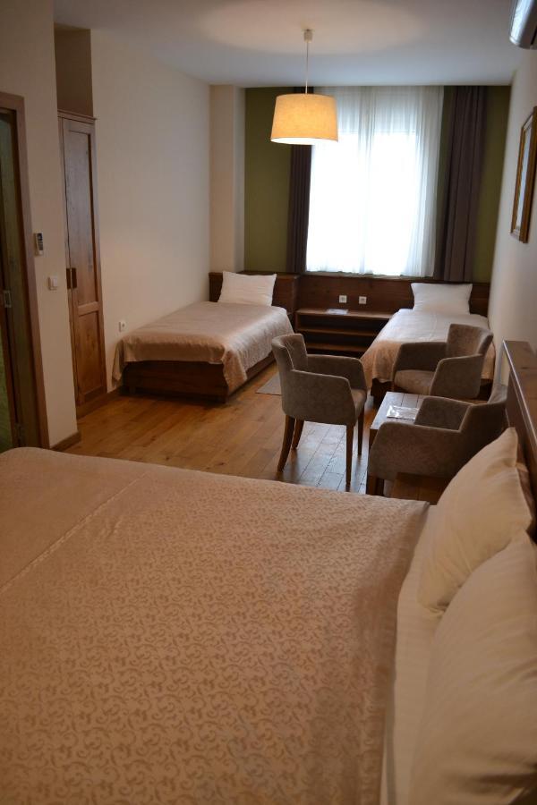 B&B Villa Panuka Pančevo Eksteriør bilde