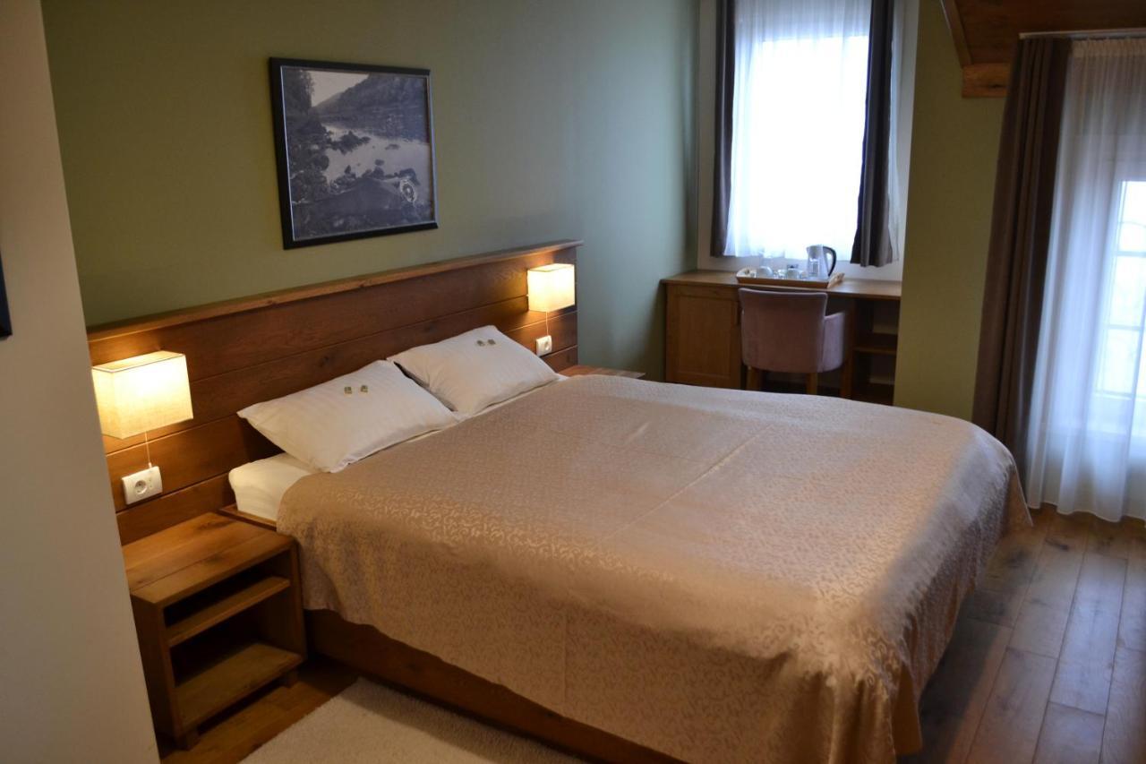 B&B Villa Panuka Pančevo Eksteriør bilde