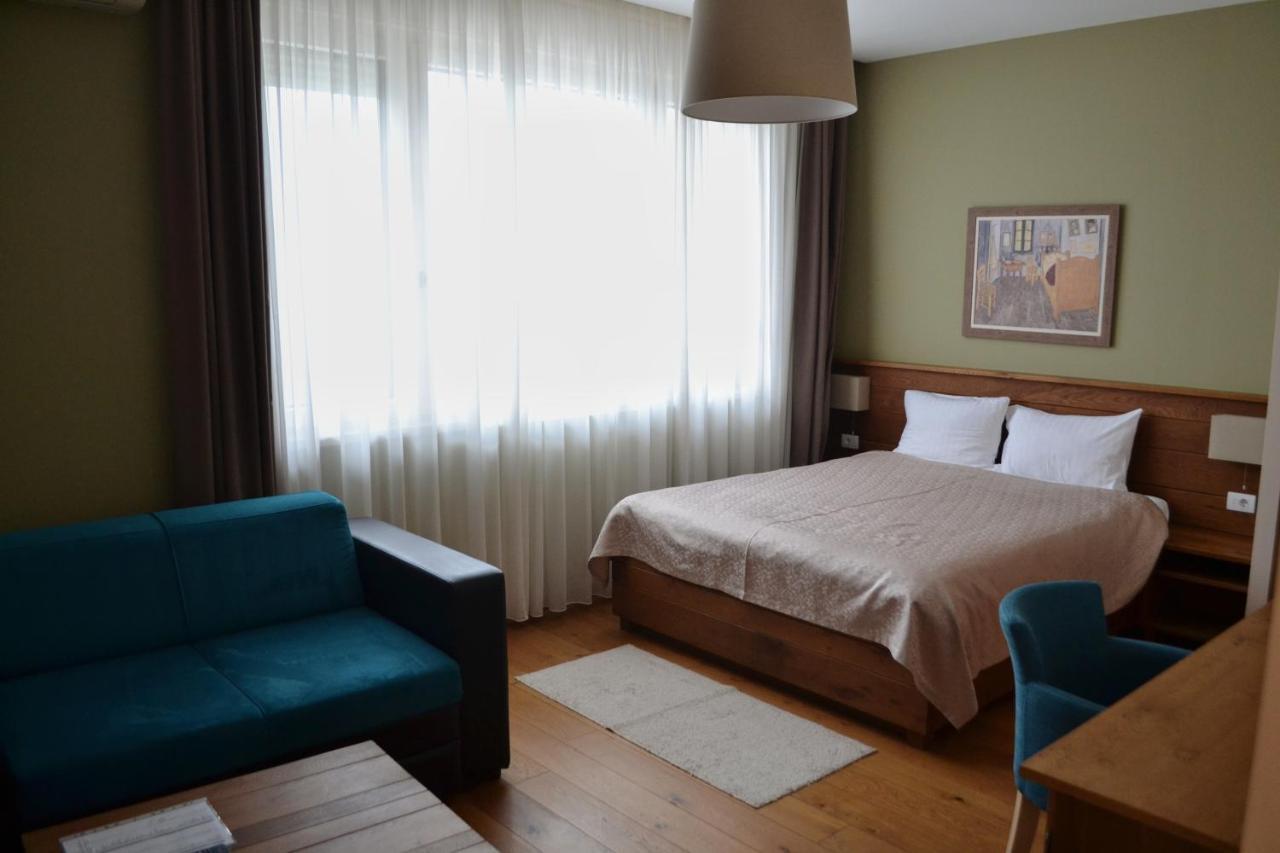 B&B Villa Panuka Pančevo Eksteriør bilde