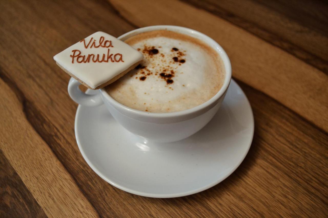 B&B Villa Panuka Pančevo Eksteriør bilde