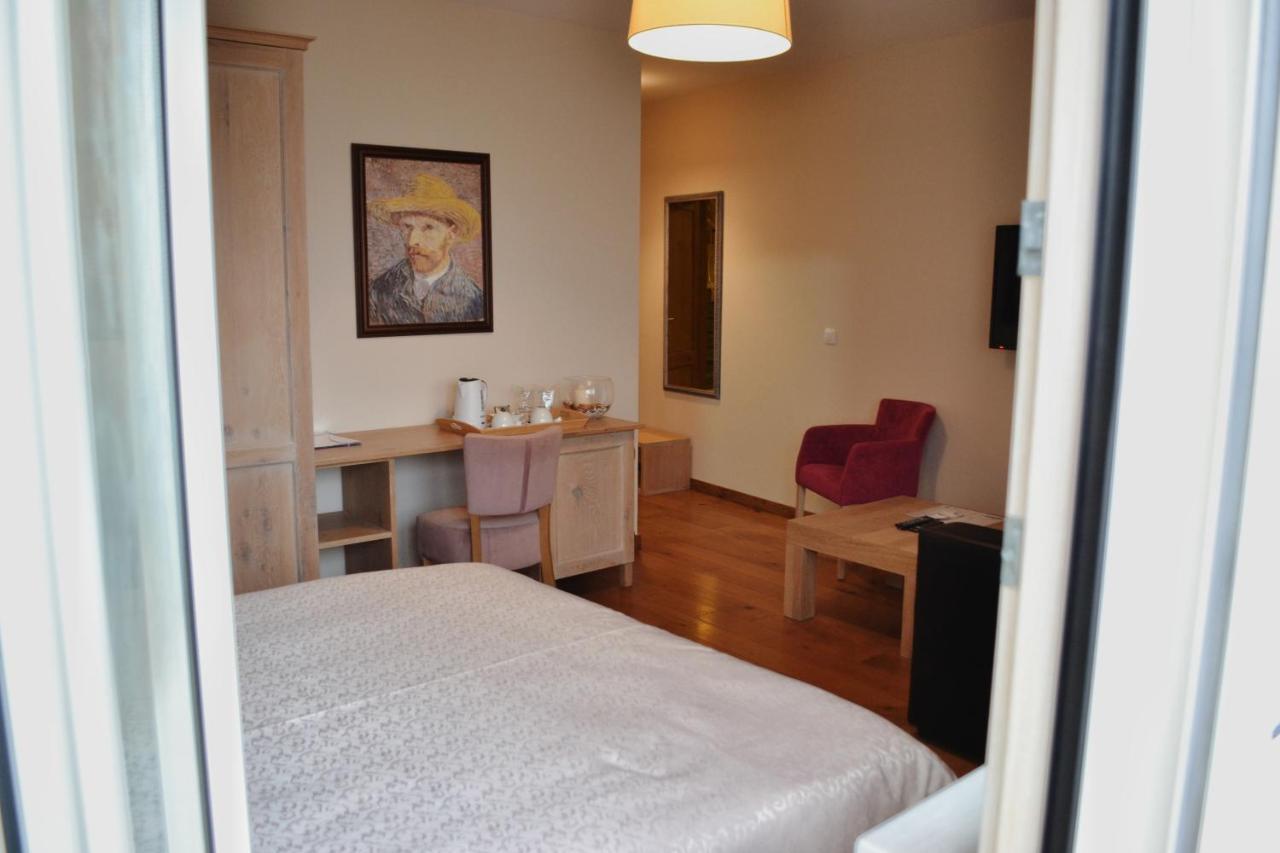 B&B Villa Panuka Pančevo Eksteriør bilde