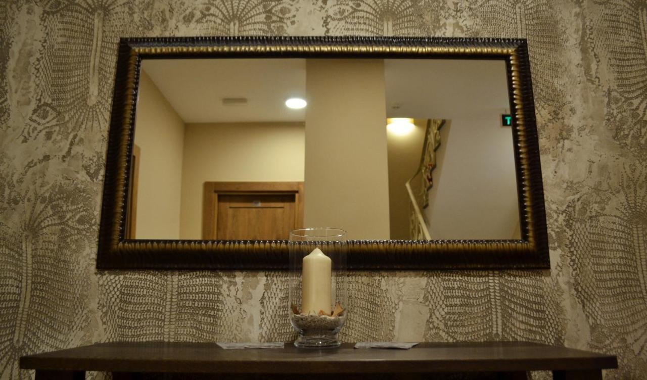 B&B Villa Panuka Pančevo Eksteriør bilde